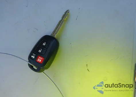 2017 Toyota Camry Xle from USA, damaged, VIN 4T1BF1FK5HU292931